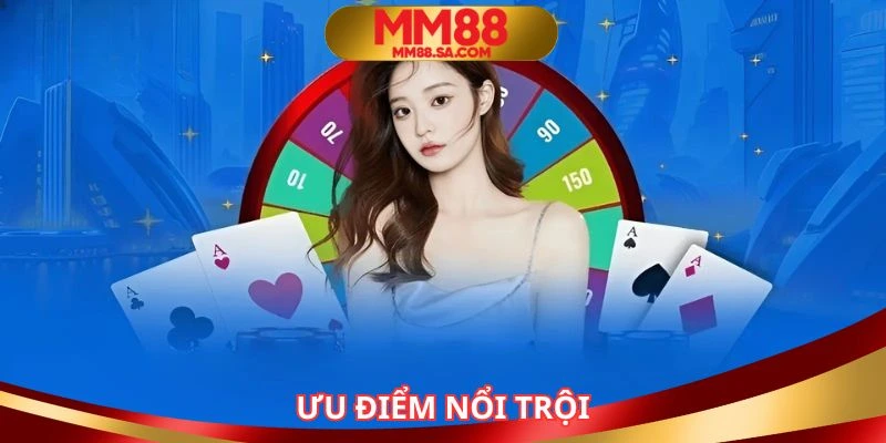 Thành viên tham gia tận hưởng nhiều ưu điểm tuyệt vời 
